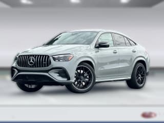Mercedes-Benz GLE AMG GLE 53 4MATIC+ Coupe
