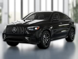 Mercedes-Benz GLE AMG GLE 53 4MATIC+ Coupe