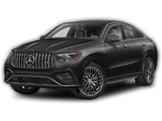 Mercedes-Benz GLE AMG GLE 53 4MATIC+ Coupe