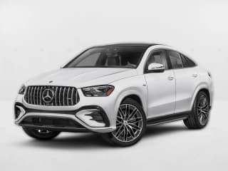 Mercedes-Benz GLE AMG GLE 53 4MATIC+ Coupe