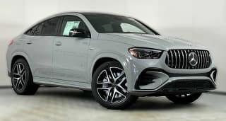 Mercedes-Benz GLE AMG GLE 53 4MATIC+ Coupe