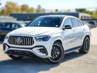 Mercedes-Benz GLE AMG GLE 53 4MATIC+ Coupe