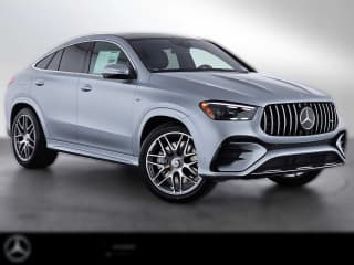 Mercedes-Benz GLE AMG GLE 53 4MATIC+ Coupe