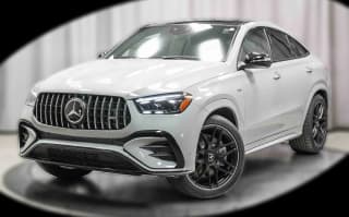 Mercedes-Benz GLE AMG GLE 53 4MATIC+ Coupe
