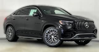 Mercedes-Benz GLE AMG GLE 53 4MATIC+ Coupe