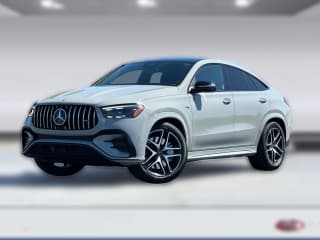 Mercedes-Benz GLE AMG GLE 53 4MATIC+ Coupe