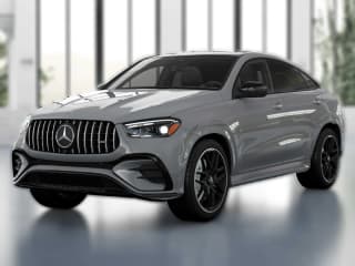 Mercedes-Benz GLE AMG GLE 53 4MATIC+ Coupe