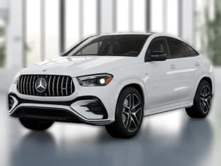 Mercedes-Benz GLE AMG GLE 53 4MATIC+ Coupe