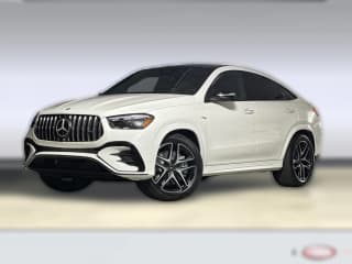 Mercedes-Benz GLE AMG GLE 53 4MATIC+ Coupe
