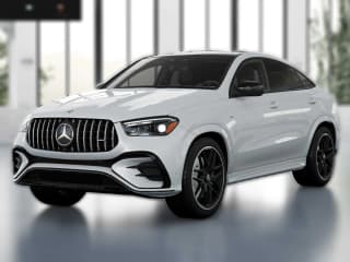 Mercedes-Benz GLE AMG GLE 53 4MATIC+ Coupe