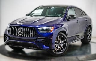 Mercedes-Benz GLE AMG GLE 53 4MATIC+ Coupe