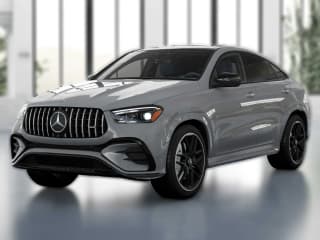 Mercedes-Benz GLE AMG GLE 53 4MATIC+ Coupe