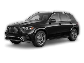 Mercedes-Benz GLE AMG GLE 53 4MATIC+ Coupe