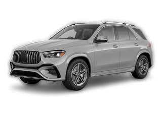 Mercedes-Benz GLE AMG GLE 53 4MATIC+ Coupe
