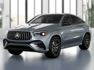 Mercedes-Benz GLE AMG GLE 53 4MATIC+ Coupe