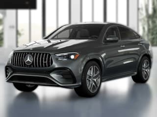 Mercedes-Benz GLE AMG GLE 53 4MATIC+ Coupe