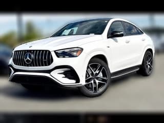 Mercedes-Benz GLE AMG GLE 53 4MATIC+ Coupe