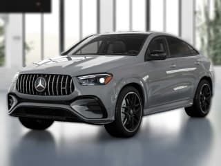 Mercedes-Benz GLE AMG GLE 53 4MATIC+ Coupe