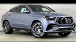 Mercedes-Benz GLE AMG GLE 53 4MATIC+ Coupe