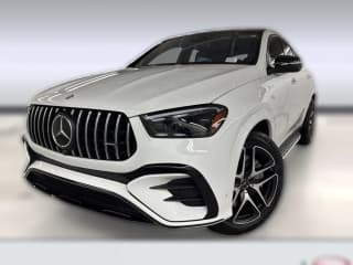 Mercedes-Benz GLE AMG GLE 53 4MATIC+ Coupe