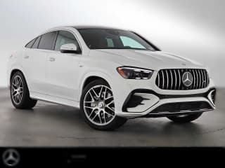 Mercedes-Benz GLE AMG GLE 53 4MATIC+ Coupe