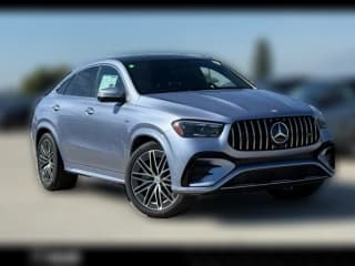 Mercedes-Benz GLE AMG GLE 53 4MATIC+ Coupe