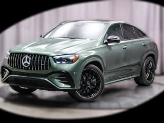 Mercedes-Benz GLE AMG GLE 53 4MATIC+ Coupe