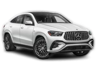 Mercedes-Benz GLE AMG GLE 53 4MATIC+ Coupe