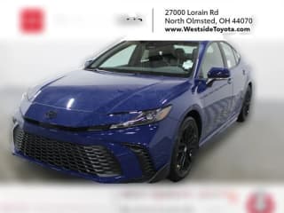 Toyota Camry SE (Natl)