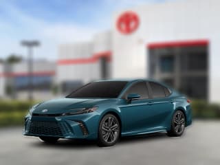 Toyota Camry XSE (Natl)