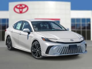 Toyota Camry XSE (Natl)