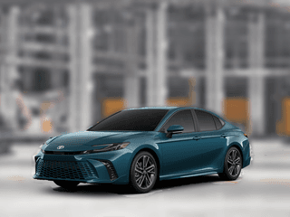 Toyota Camry XSE (Natl)