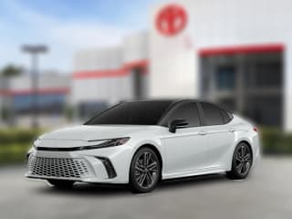 Toyota Camry XSE AWD (Natl)