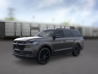 Lincoln Navigator Black Label 4x4