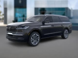 Lincoln Navigator L Reserve 4x4