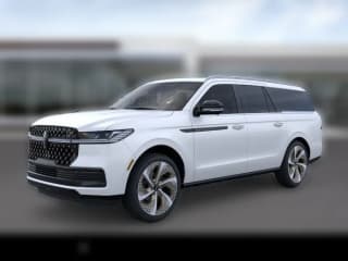 Lincoln Navigator L Black Label 4x4