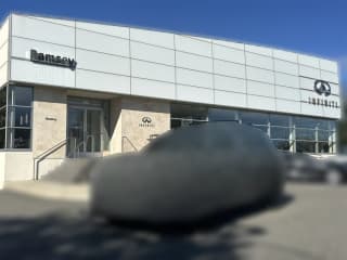 INFINITI QX60 SPORT AWD