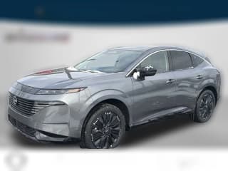 Nissan Murano Platinum AWD