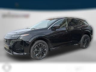Nissan Murano Platinum AWD