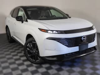 Nissan Murano Platinum AWD