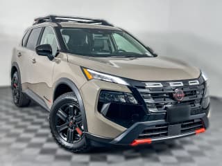 Nissan Rogue Rock Creek AWD