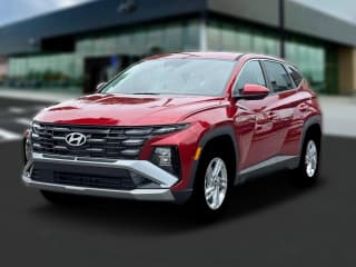 Hyundai Tucson SE FWD