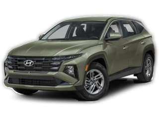 Hyundai Tucson SE FWD