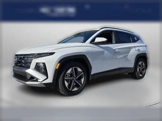 Hyundai Tucson SEL FWD