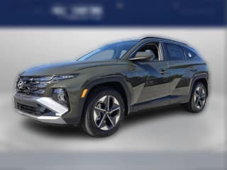 Hyundai Tucson SEL FWD