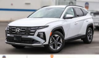 Hyundai Tucson SEL FWD