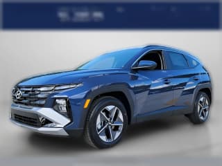 Hyundai Tucson SEL FWD