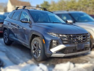 Hyundai Tucson SEL FWD