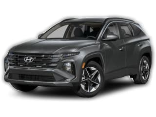 Hyundai Tucson SEL FWD