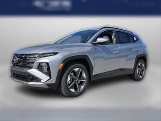 Hyundai Tucson SEL FWD